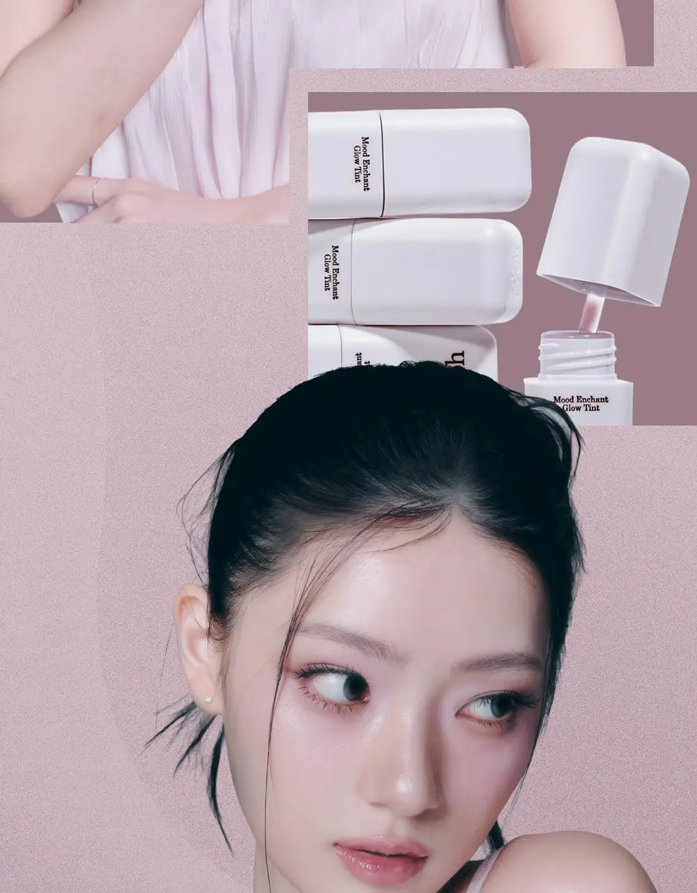 [NEW 컬러] 오헤이오 무드 인첸트 글로우 틴트 5ml 6 colors 택1 상세페이지 11